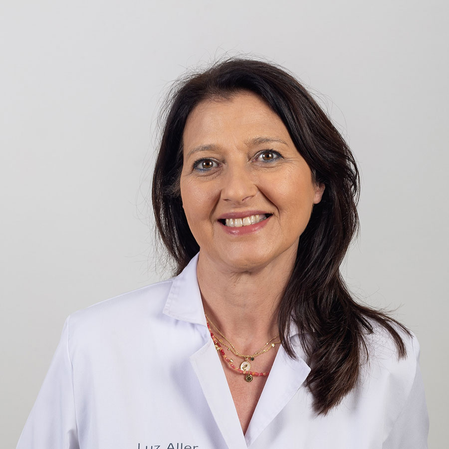 Luz Aller · Coto Dermatología