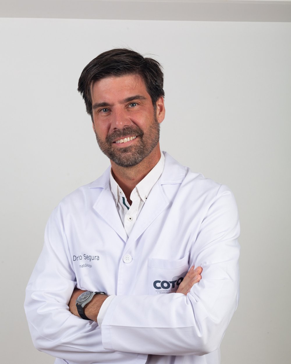 Dr. Pablo Coto Segura · Dirección Médica-Científica